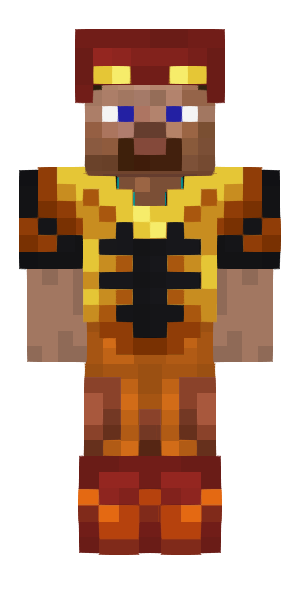 Ellegaard's armor avatar preview