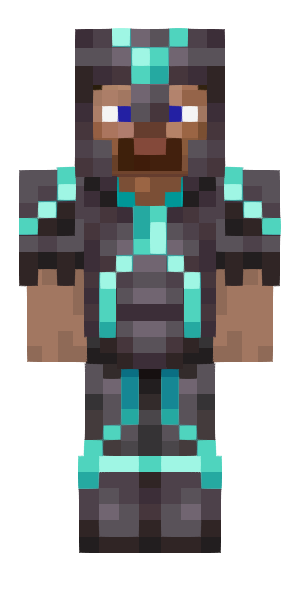 Gabriel's armor avatar preview
