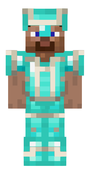 The Mist Warrior avatar preview