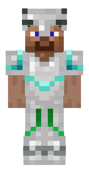 Iron avatar preview