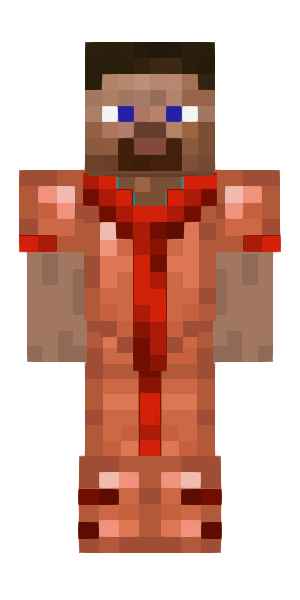 Prisoner Outfit avatar preview