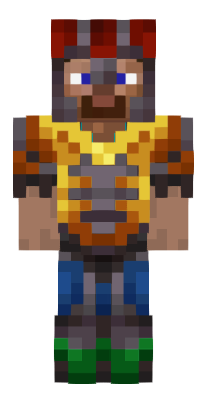 Rainbow avatar preview