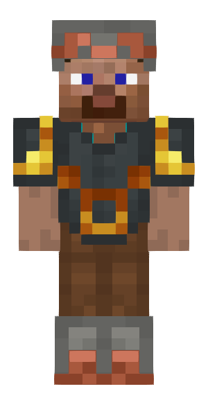 Soren's Armor (My Version) avatar preview
