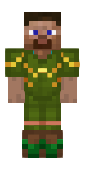 Magnus's Armor (My Version) avatar preview