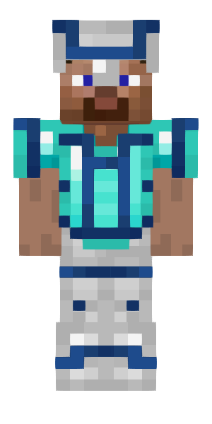 Makena's Armor 2 avatar preview