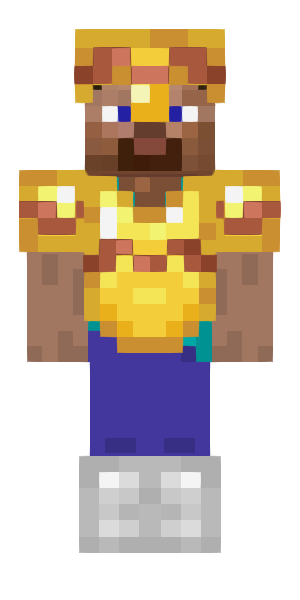 Makena's Armor 4 avatar preview