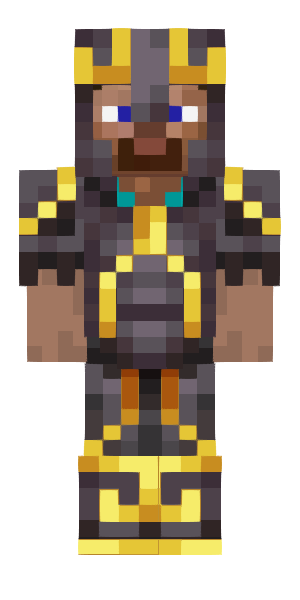 gold king avatar preview
