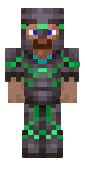 green avatar preview