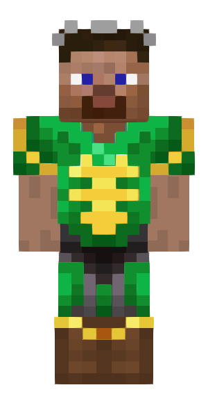 Magnus the Rogue avatar preview