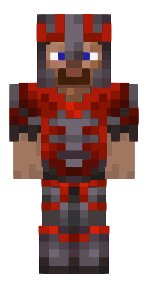 Red Trim avatar preview
