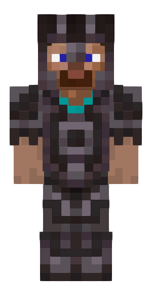 Netherite armor, full set! avatar preview