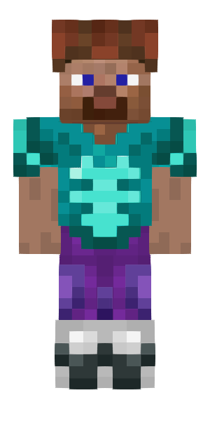 Steve avatar preview