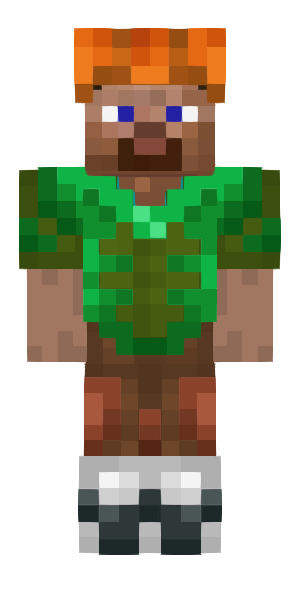 Alex avatar preview