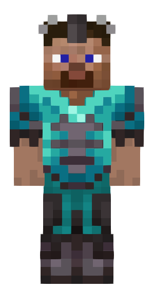 Mohawk Mark Invincible avatar preview
