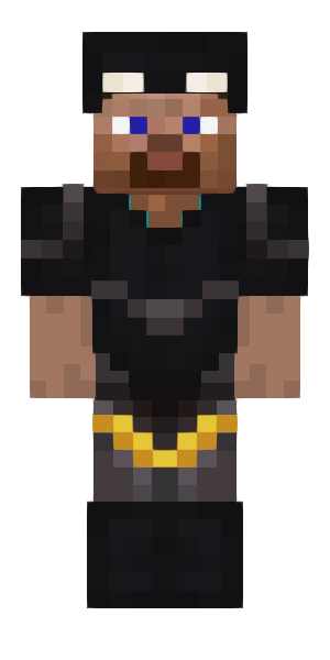 Batman (very unpleasant) avatar preview