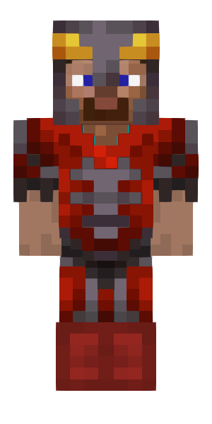 Ultraman Belial avatar preview
