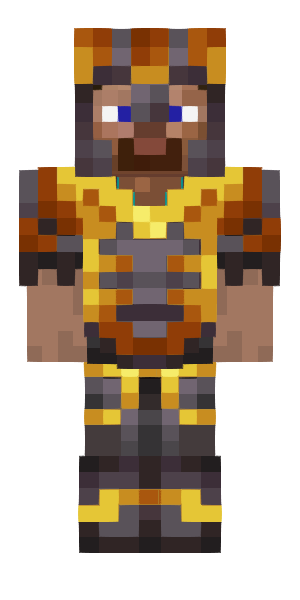Golden ocean avatar preview