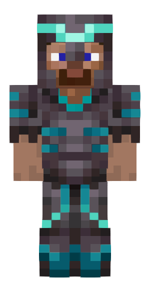 Invisible Assassin - Blue avatar preview