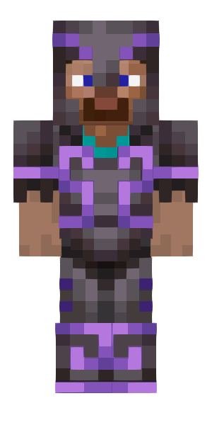 Invisible Assassin - Purple avatar preview
