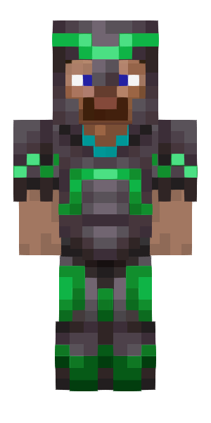 Invisible Assassin - Green avatar preview