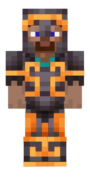 Invisible Assassin - Orange avatar preview