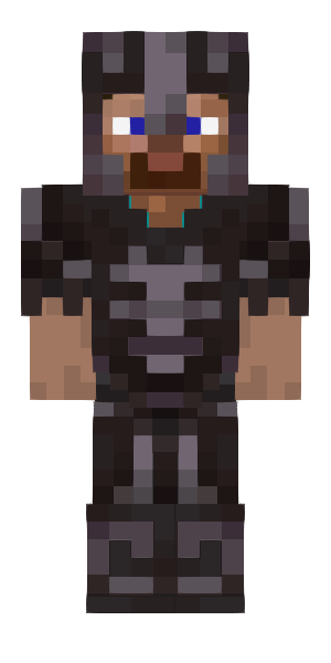 Invisible Assassin - Black avatar preview
