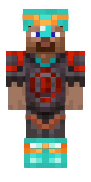 Warrior avatar preview