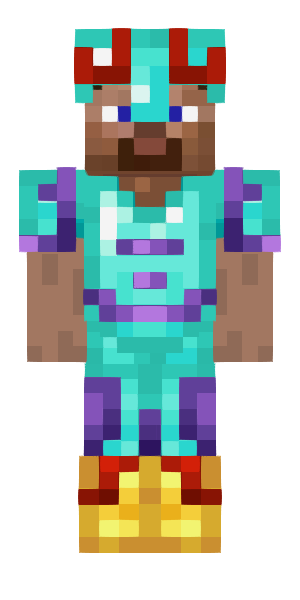 Daimond boots tho avatar preview