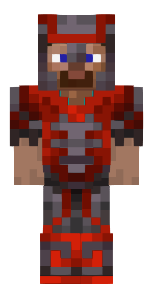 Red Demon avatar preview