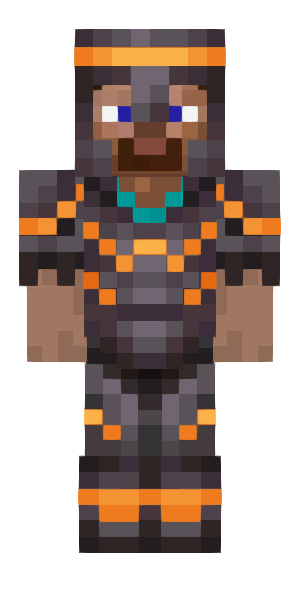 wolcano warior avatar preview
