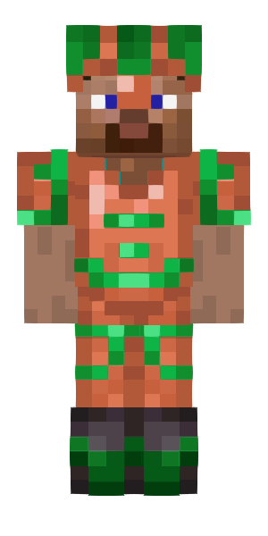 The Adventurer avatar preview