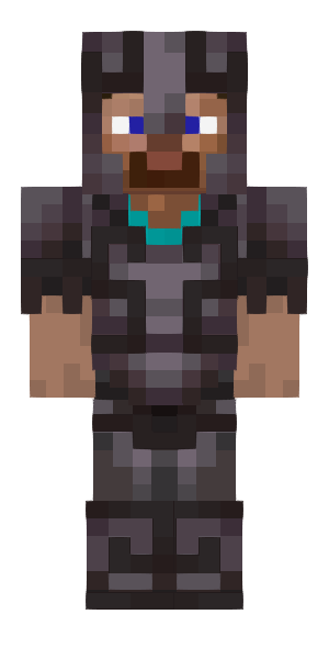 Null Soldier avatar preview