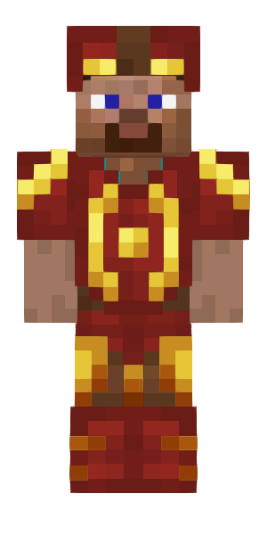 Iron man avatar preview