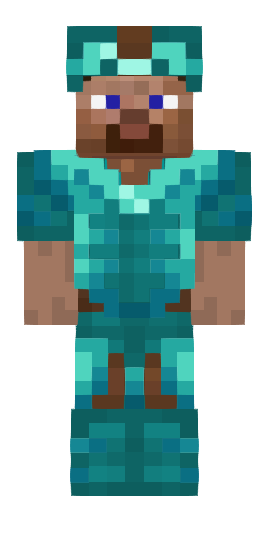 warped explorer avatar preview
