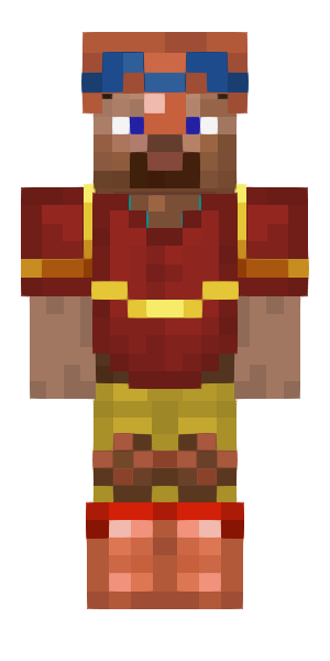 starter armor avatar preview