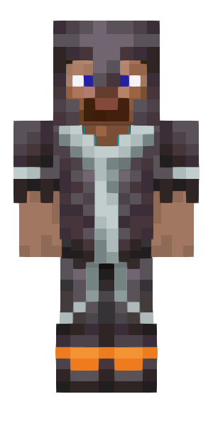 Suit avatar preview