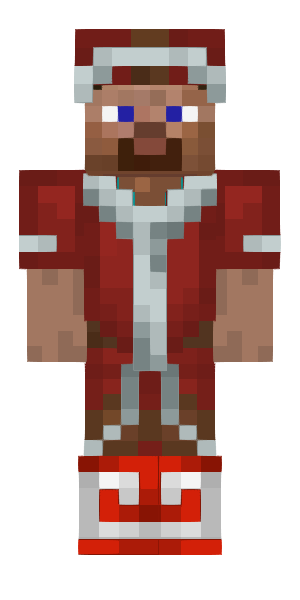 santa avatar preview