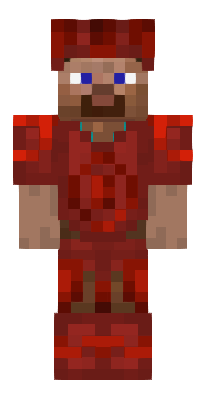 red avatar preview