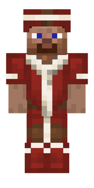 Santa avatar preview