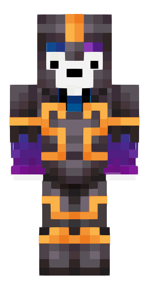 Orange avatar preview