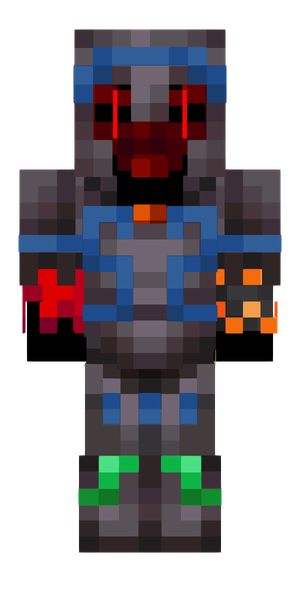 My Skin avatar preview