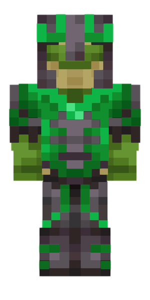 green transition avatar preview