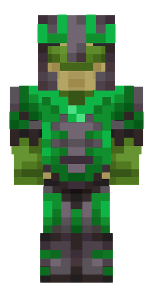 green trim combo avatar preview