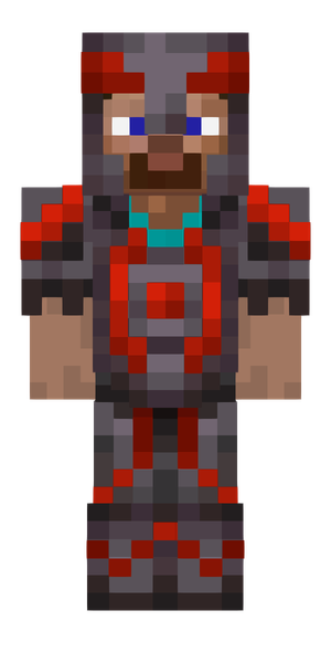 Custom Grian trim avatar preview