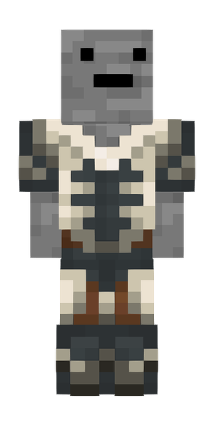 Stoney man :) avatar preview