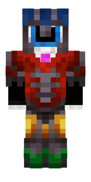 EggChan's Trim avatar preview