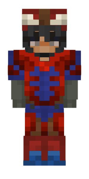 Spiderman's Trim avatar preview