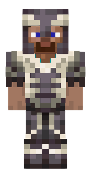 Cool white theme Trim avatar preview