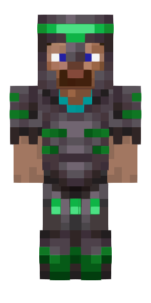 green avatar preview