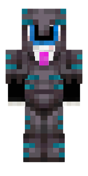 Blue Tiger avatar preview